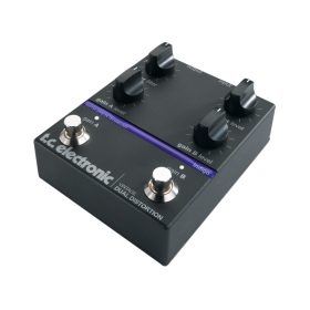 TC Electronic Vintage Dual Distortion ,Guitar Pedal