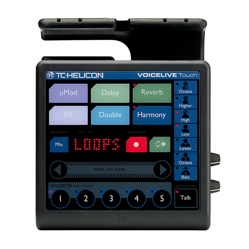 TC Helicon Voice Live Touch