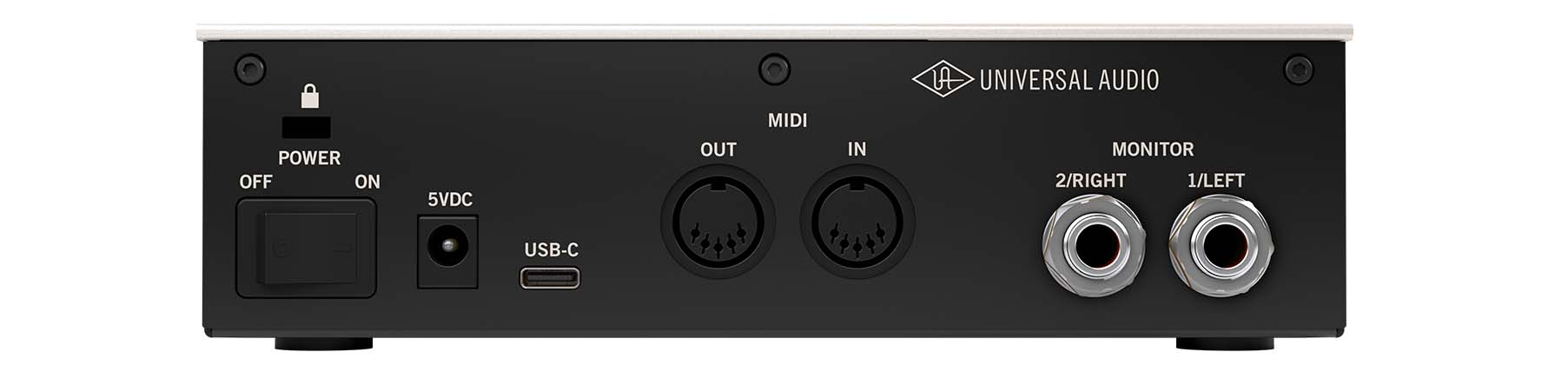 Universal Audio Volt 2 2-in/2-out USB 2.0 Audio Interface - Gambar 3