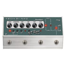 Tech 21 CS-VTDLX, Character Series - VT Bass Deluxe
