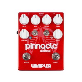 Wampler Pedal Pinnacle Deluxe V2 Distortion