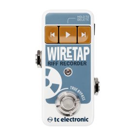 TC Electronic Wire tap Riff Recorder