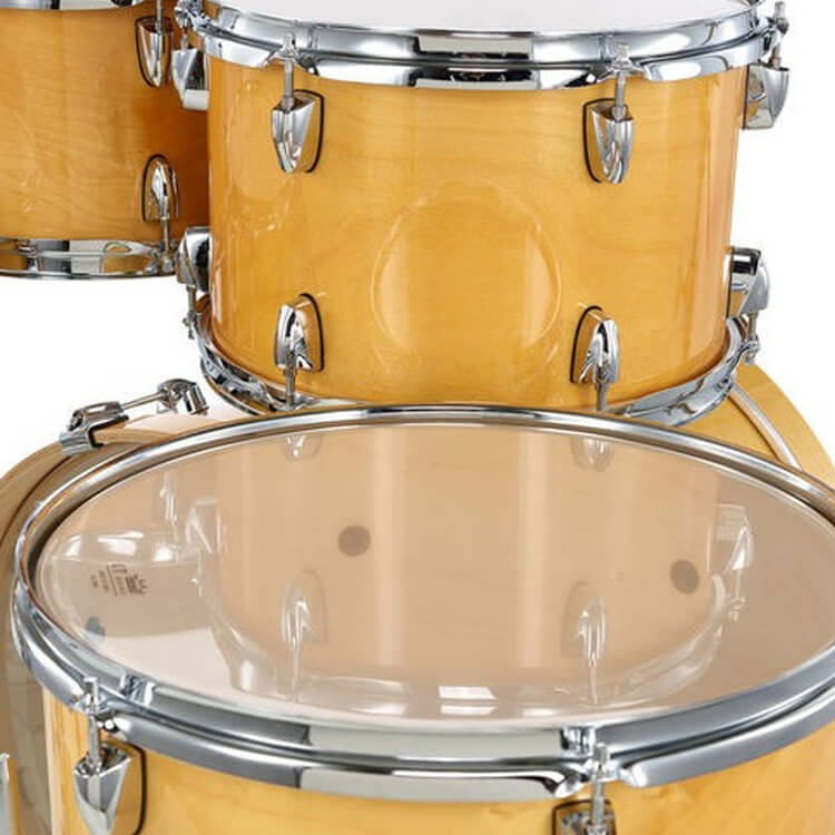Yamaha Stage Custom Birch Shell Pack - Honey Amber - Gambar 5