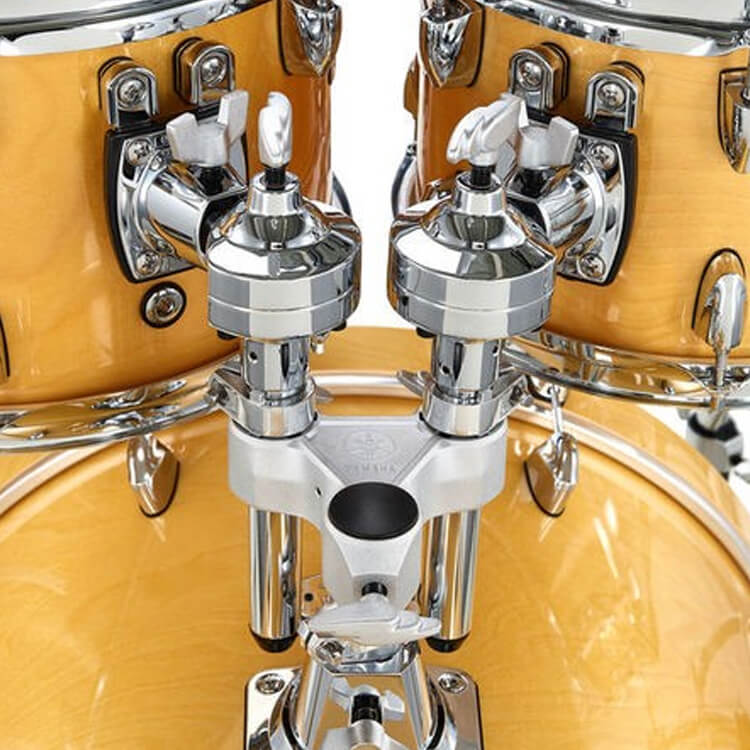 Yamaha Stage Custom Birch Shell Pack - Honey Amber - Gambar 6