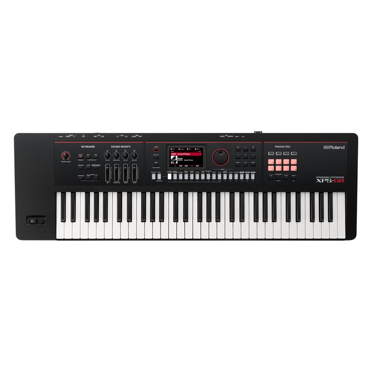 Roland XPS-60 Expandable Synthesizer