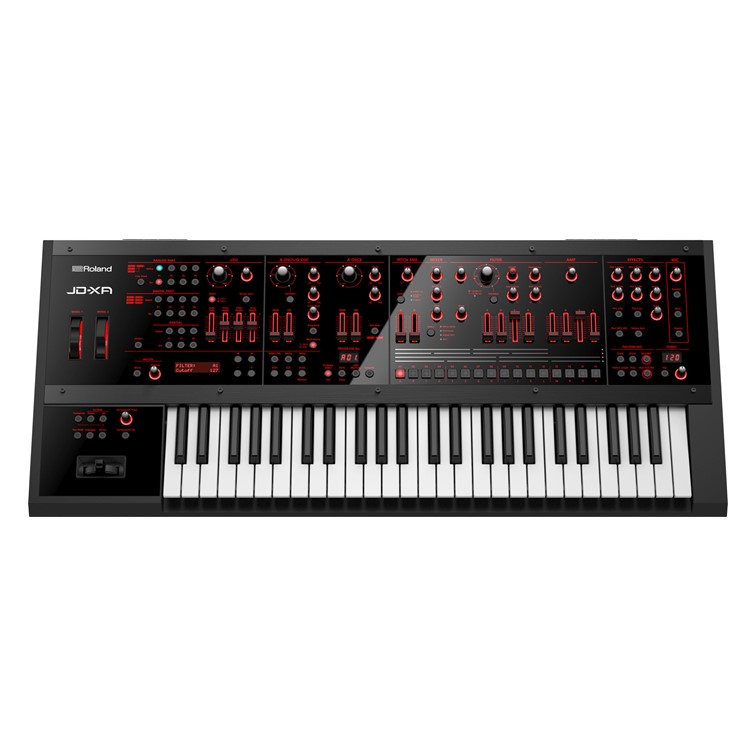 Roland JD-XA Analog/Digital Crossover Synthesizer