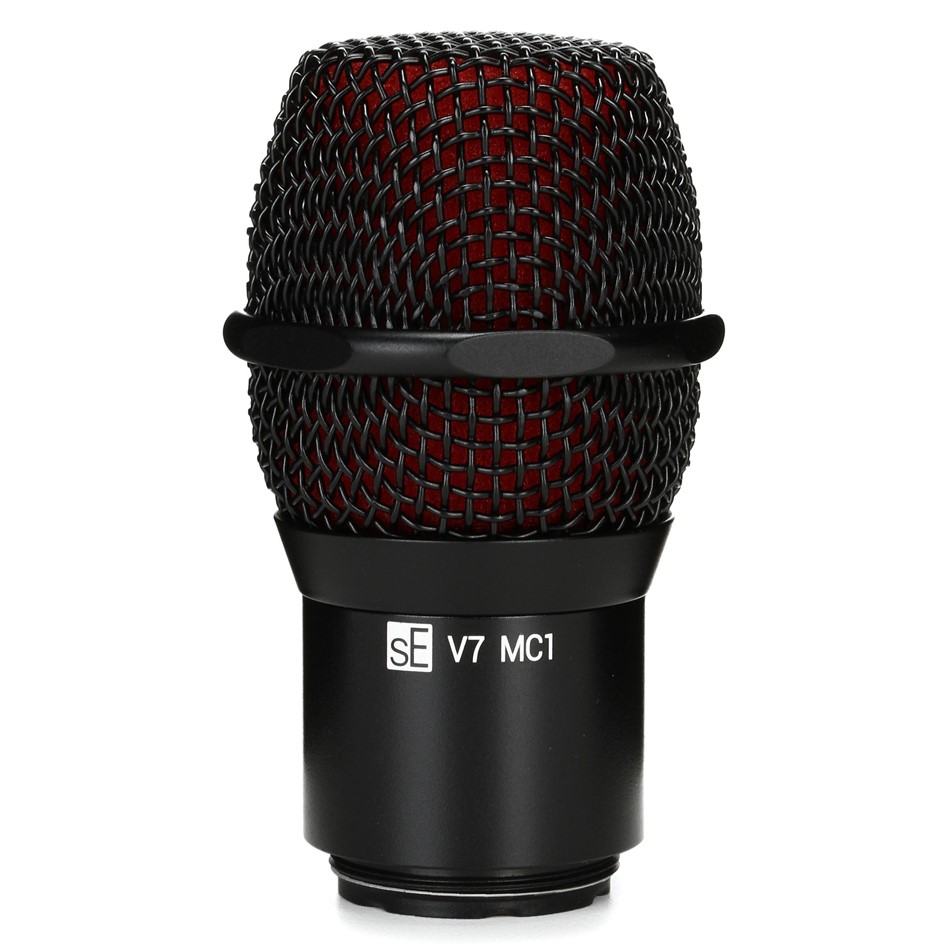 SE Electronics V7 MC1 Capsule for Shure Wireless - Black