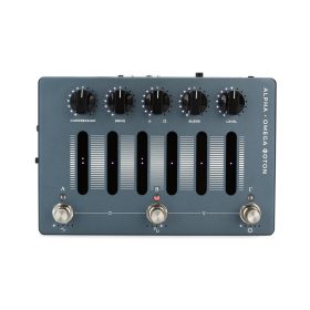 Darkglass Alpha-Omega Photon Distortion Compression Bass Pedal