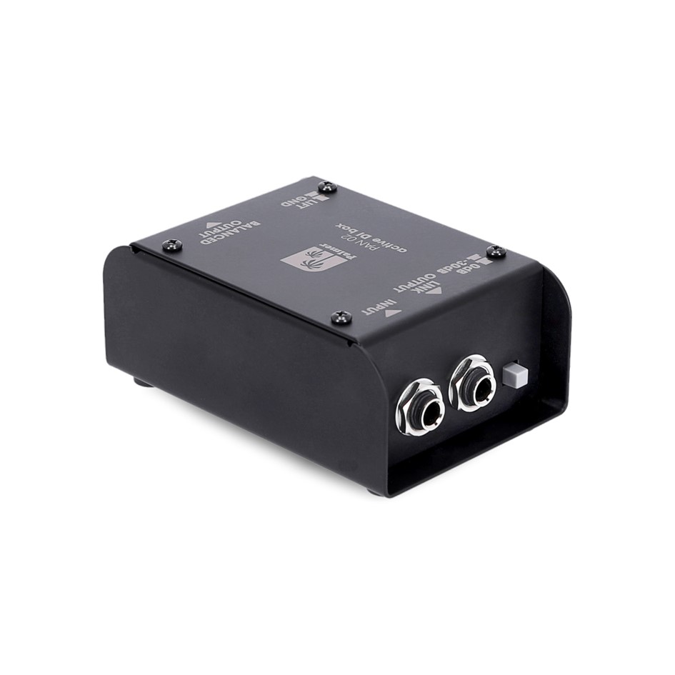 Palmer PAN 02 Active 1-channel DI box