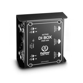 Palmer PAN 04A, Active 2-channel DI box