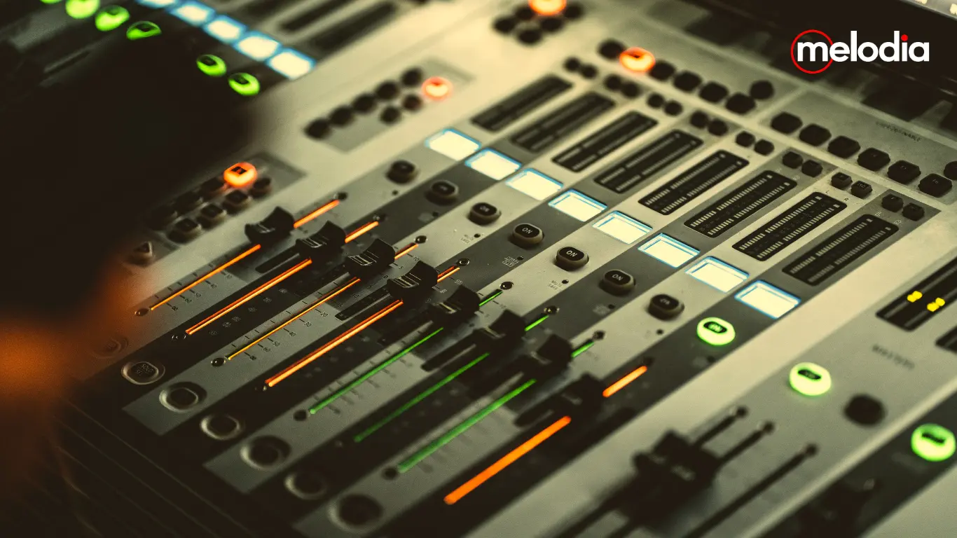 analog mixer vs digital mixer