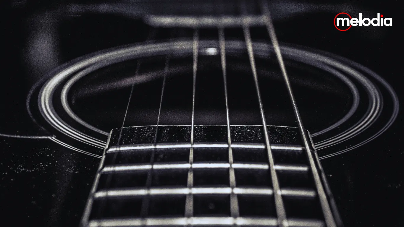 cara merawat senar gitar agar tidak berkarat