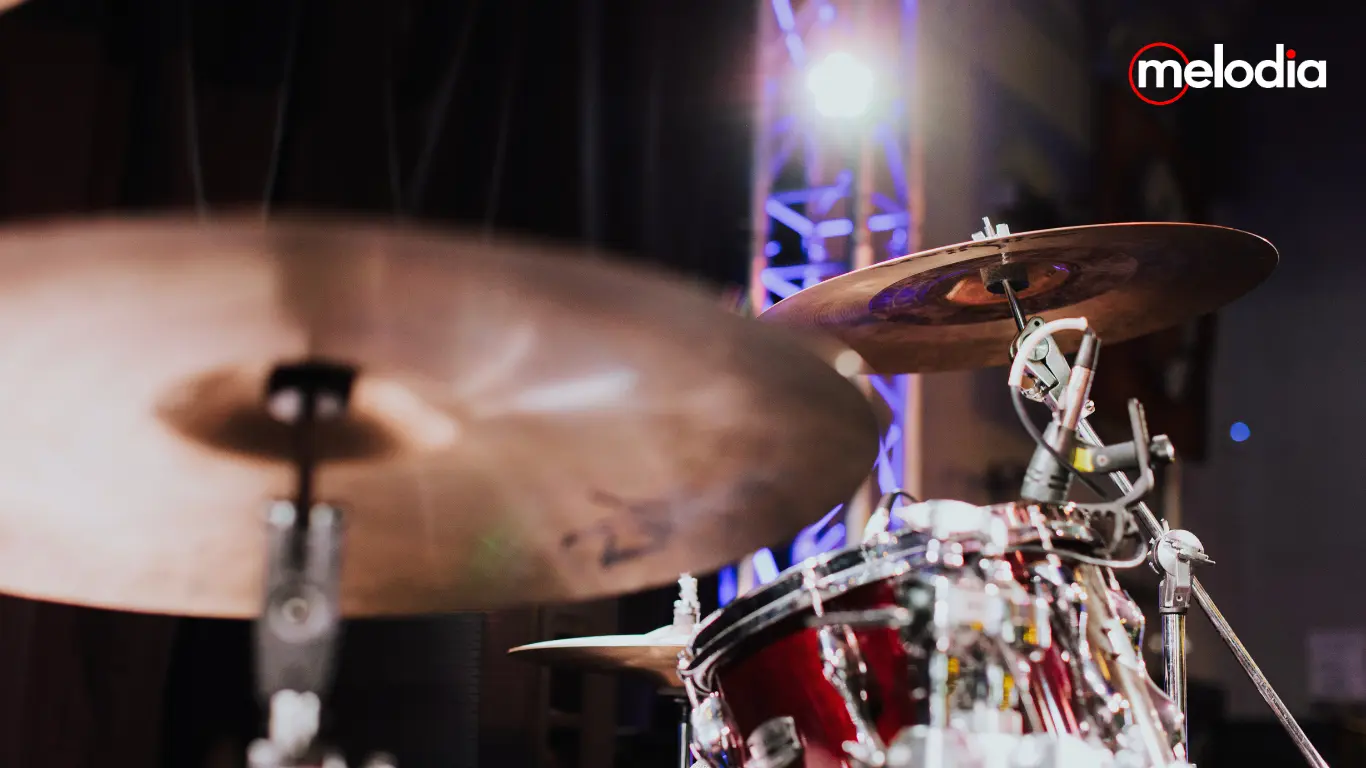 Rekomendasi Cymbal Drum Terbaik untuk Drummer
