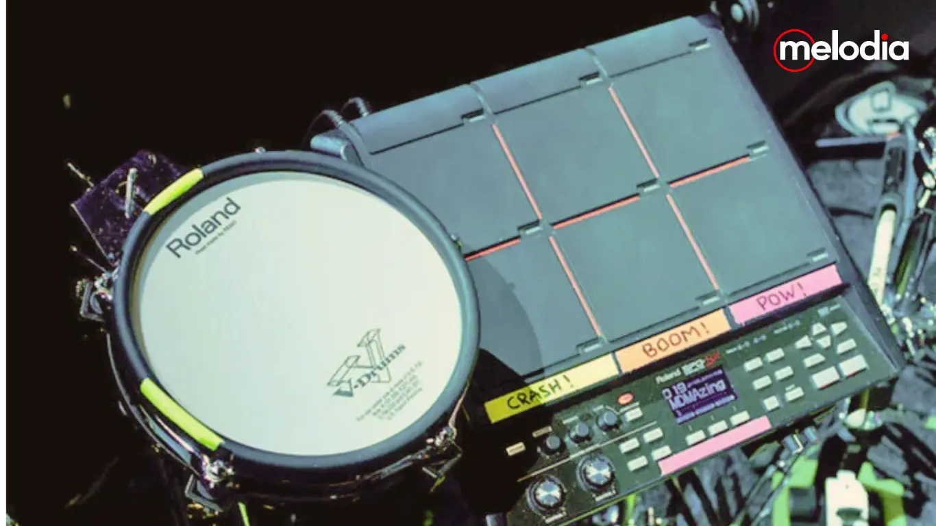 Rekomendasi Drum pad untuk Latihan Dari Roland