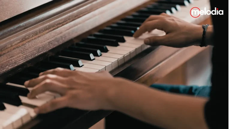 perbedaan piano klasik dan digital