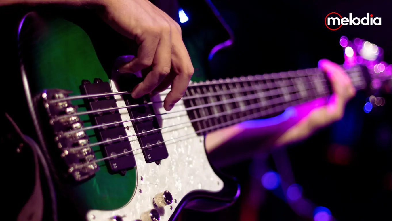 Rekomendasi Bass untuk Pemula: Pilihan Terbaik untuk Kamu!