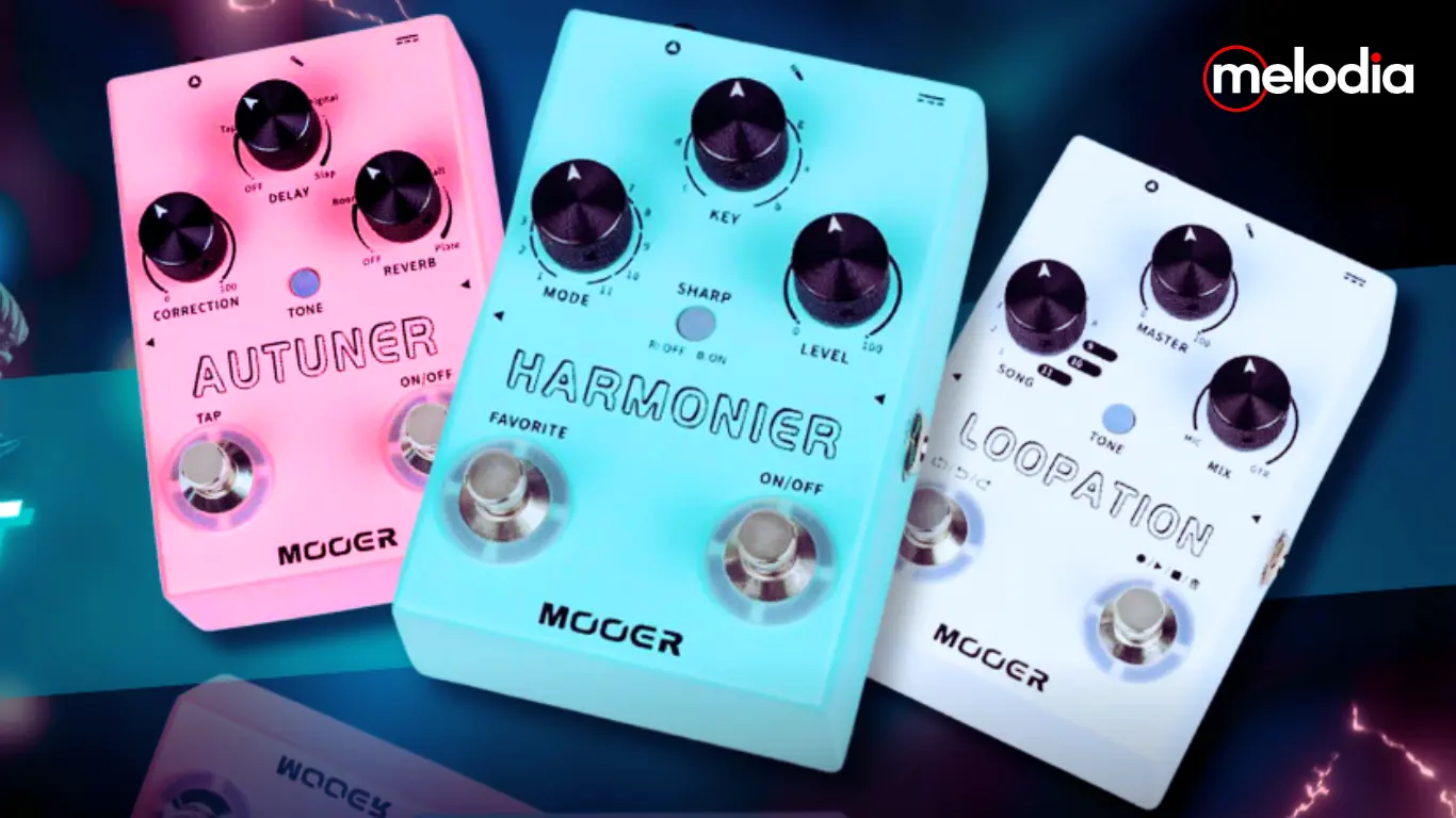 Effect Vocal Terbaik di Tahun 2025