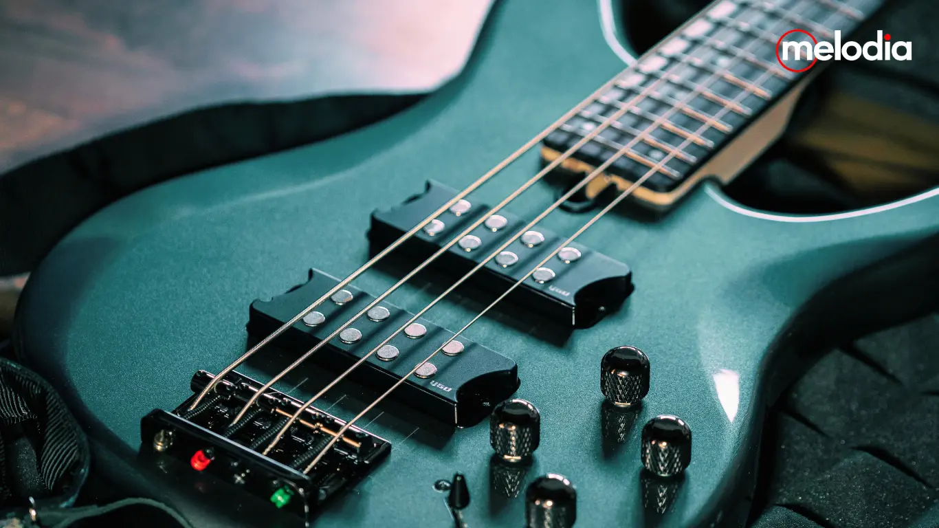 rekomendasi bass elektrik